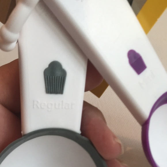 Wilton Batter Spoons - Picture 6 of 6